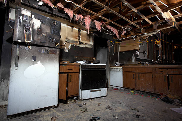 Licensed Fire Damage Removal service in Sterling, AK - Meridian Smoke Damage